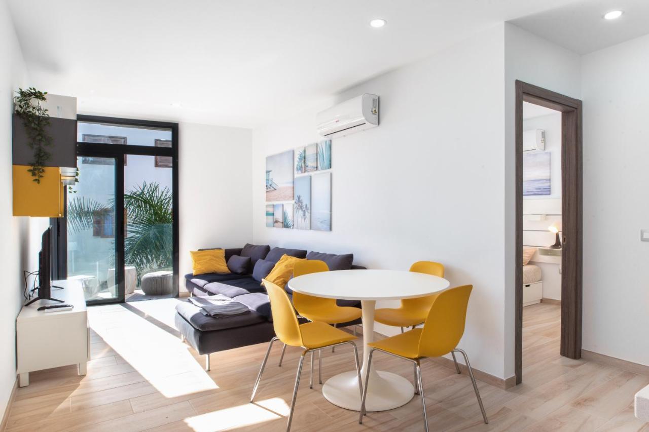 Ljus Apartment Arona  Exterior photo